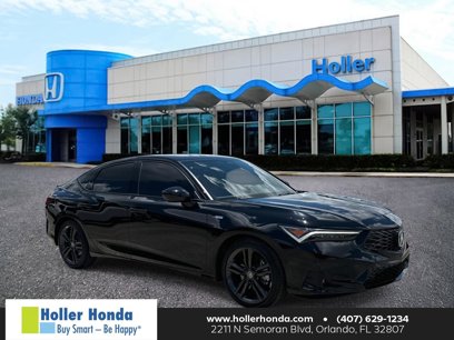 Used 2024 Acura Integra A-Spec