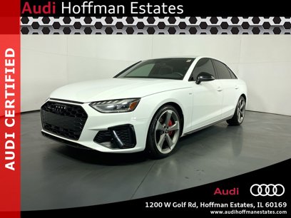 Certified 2022 Audi A4 2.0T Premium Plus w/ Premium Plus Package