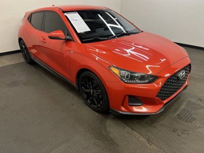 Used 2019 Hyundai Veloster Turbo R-Spec
