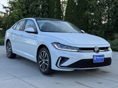 New 2025 Volkswagen Jetta SE