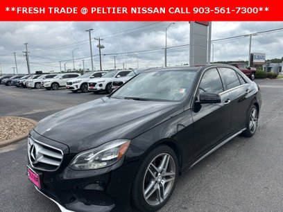 Used 2015 Mercedes-Benz E 350 Sedan
