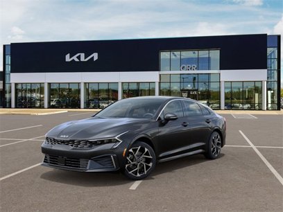 New 2025 Kia K5 EX