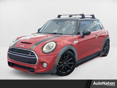 Used 2017 MINI Cooper S