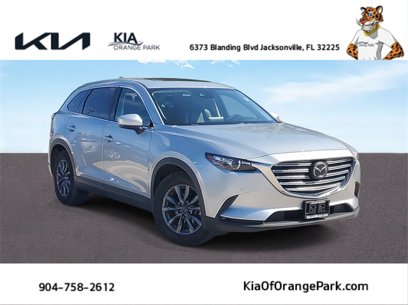 Used 2020 MAZDA CX-9 Touring w/ Touring Premium Package