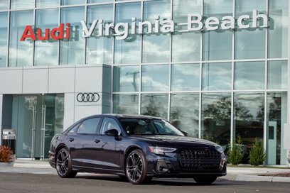 New 2025 Audi A8 L 3.0T