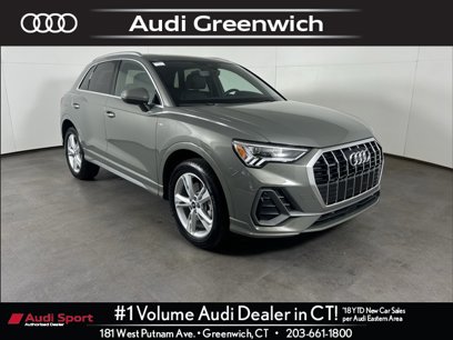 Certified 2024 Audi Q3 2.0T Premium Plus w/ Premium Plus Package