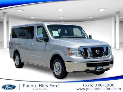 Used 2014 Nissan NV 3500 SV w/ Technology Package