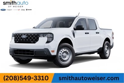 New 2025 Ford Maverick XL