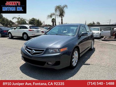 Used 2007 Acura TSX w/ Navigation