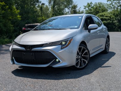 Used 2022 Toyota Corolla XSE