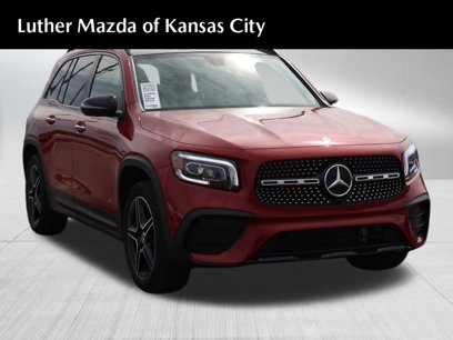 Used 2023 Mercedes-Benz GLB 250 4MATIC
