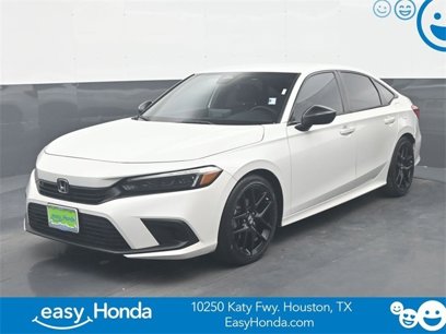 Certified 2023 Honda Civic Sport