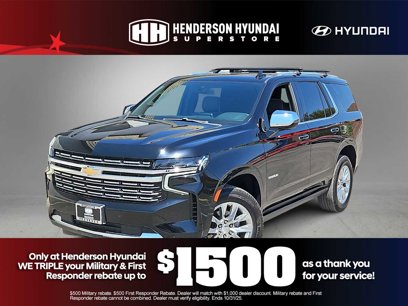 Used 2021 Chevrolet Tahoe Premier