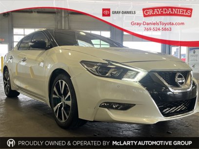 Used 2017 Nissan Maxima 3.5 SL