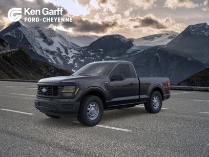 New 2025 Ford F150 XL