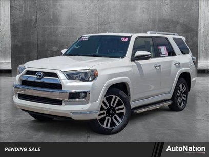 Used 2014 Toyota 4Runner Limited