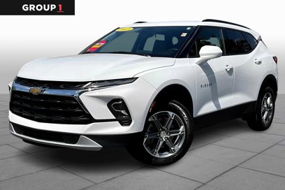 Certified 2023 Chevrolet Blazer LT w/ Convenience Package
