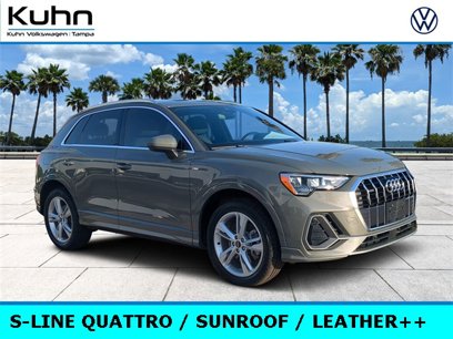 Used 2021 Audi Q3 2.0T Premium w/ Convenience Package