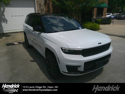 Used 2023 Jeep Grand Cherokee L Summit