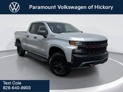Used 2020 Chevrolet Silverado 1500 Custom Trail Boss