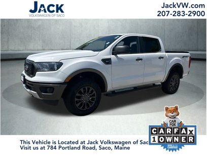 Used 2019 Ford Ranger XLT w/ Equipment Group 301A Mid