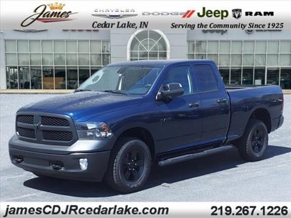 New 2024 RAM 1500 Tradesman w/ Trailer Tow Package
