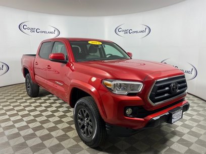 Certified 2022 Toyota Tacoma SR5