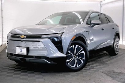 Used 2024 Chevrolet Blazer EV LT