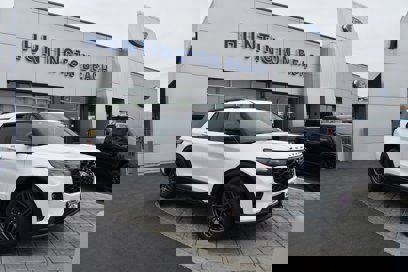 New 2025 Ford Explorer ST w/ Sun And Sound Package