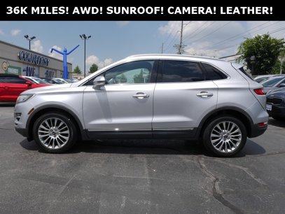 Used 2016 Lincoln MKC Reserve w/ Lincoln MKC Climate Package