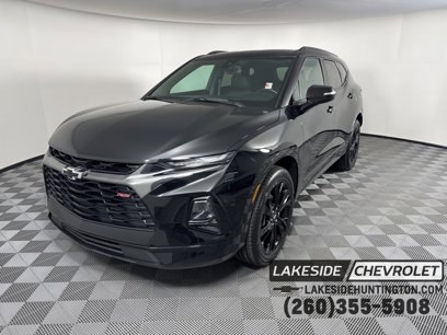 Used 2022 Chevrolet Blazer RS