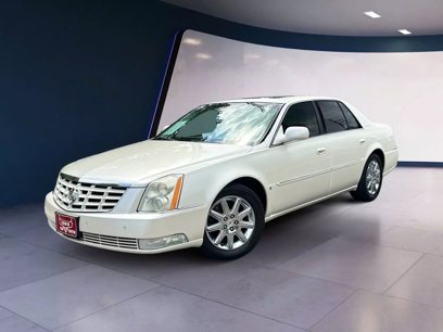 Used 2010 Cadillac DTS Premium w/ Driver Awareness Package