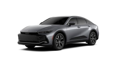 New 2025 Toyota Crown XLE