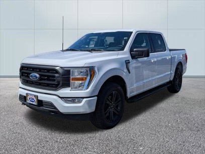 Certified 2022 Ford F150 XLT w/ Equipment Group 301A Mid