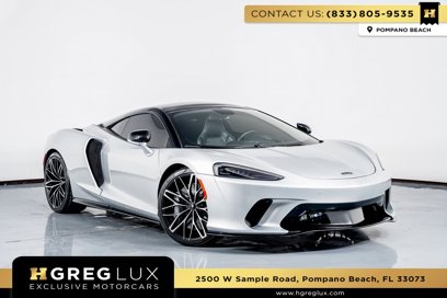Used 2023 McLaren GT