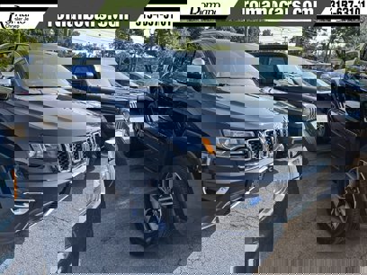 Used 2021 Jeep Grand Cherokee Limited