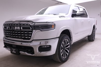 New 2026 RAM 1500 Limited
