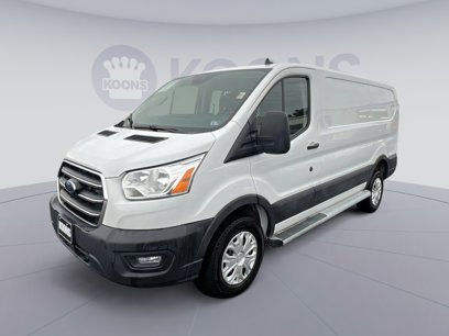 Certified 2020 Ford Transit 250 Low Roof w/ Exterior Upgrade Package
