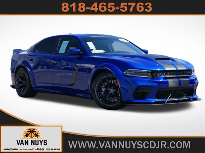 Used 2022 Dodge Charger SRT Hellcat w/ Harman/Kardon Audio Group