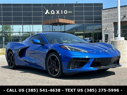Used 2021 Chevrolet Corvette Stingray Preferred Conv w/ 2LT