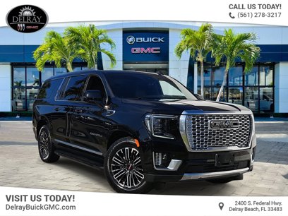 Used 2023 GMC Yukon XL Denali w/ Advanced Technology Package