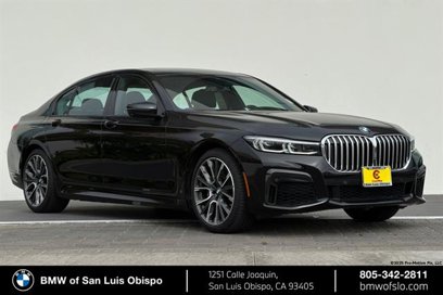 Used 2021 BMW 740i w/ M Sport Package