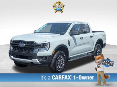 Used 2024 Ford Ranger XLT w/ Equipment Group 301A High
