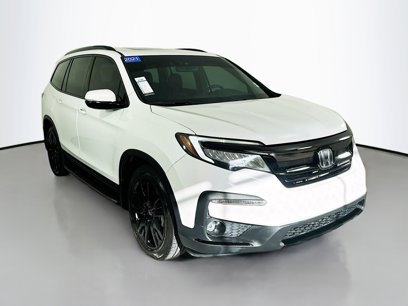 Certified 2021 Honda Pilot Black Edition