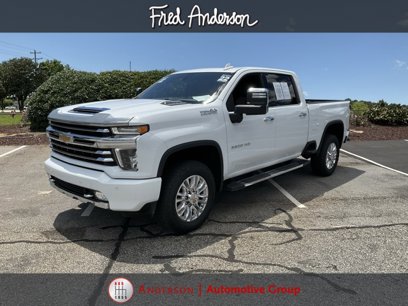 Used 2022 Chevrolet Silverado 3500 High Country w/ Z71 Off-Road Package