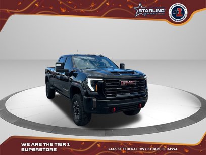 Used 2024 GMC Sierra 2500 AT4X