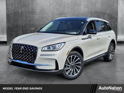 New 2024 Lincoln Corsair Reserve w/ Equipment Group 201A