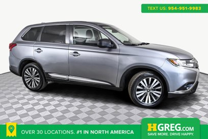 Used 2019 Mitsubishi Outlander ES