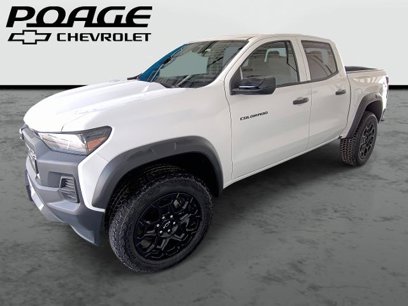 New 2026 Chevrolet Colorado Trail Boss