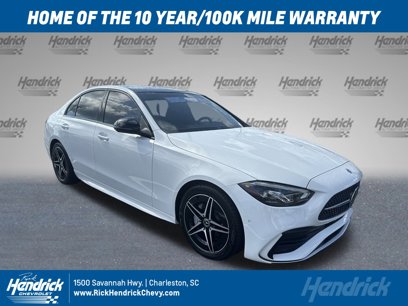 Used 2023 Mercedes-Benz C 300 Sedan
